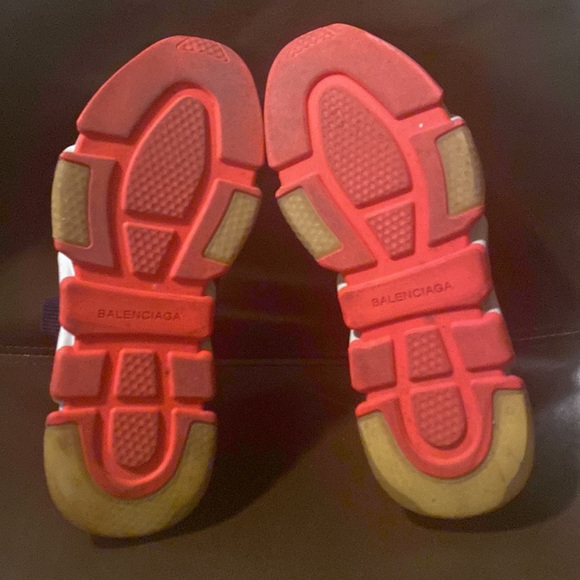 Balenciaga Men Sock Sneaker - Picture 5 of 7